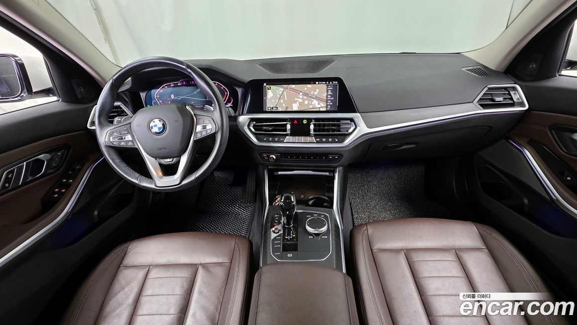 BMW 3-Series 2019