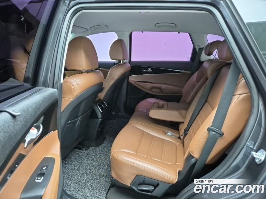 Kia Sorento 2018