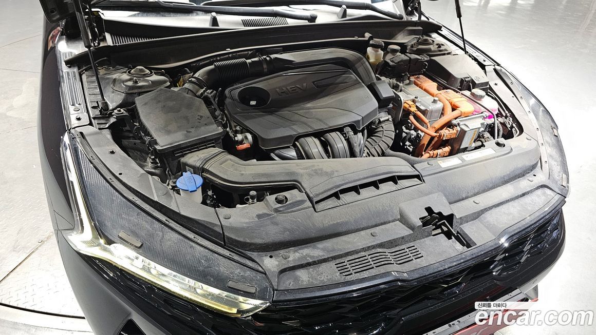 Kia K5 2022