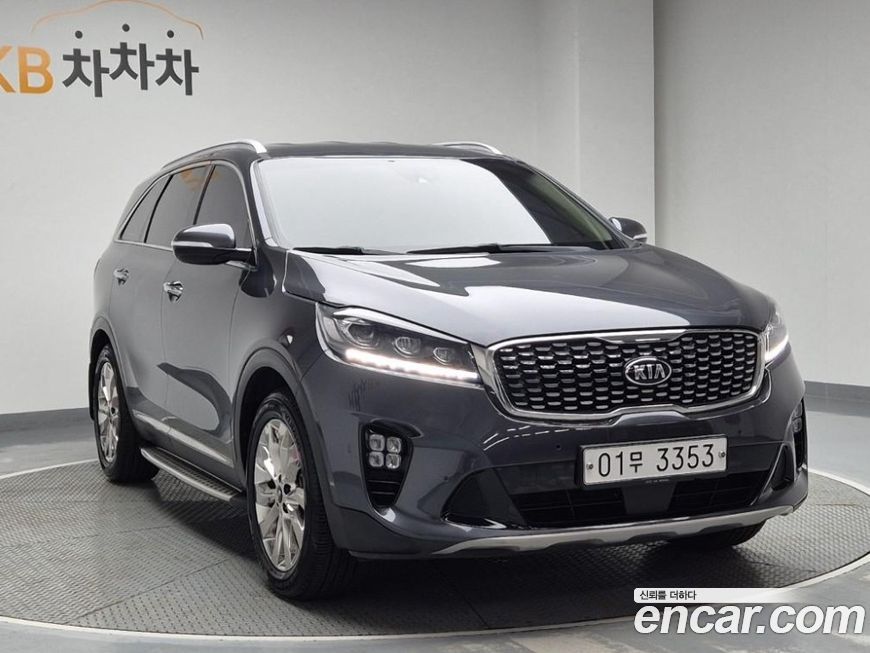 Kia Sorento 2018