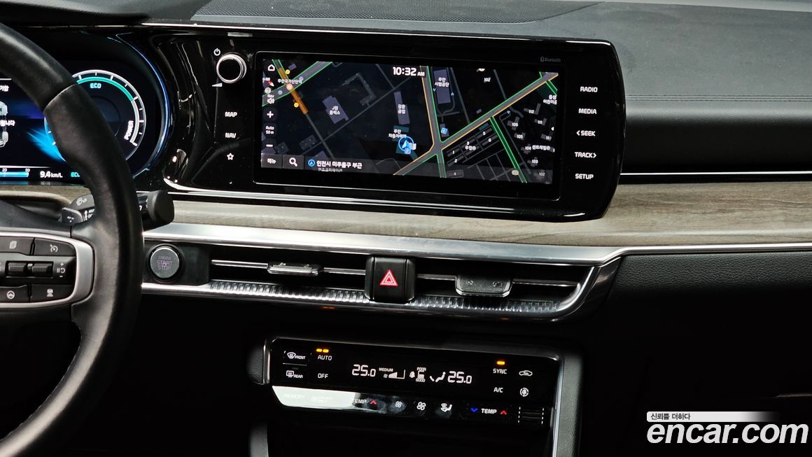 Kia K5 2022
