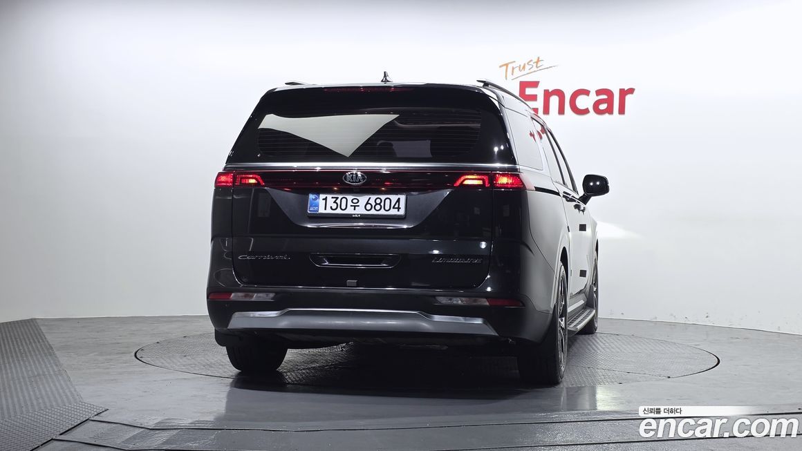 Kia Canival 2021