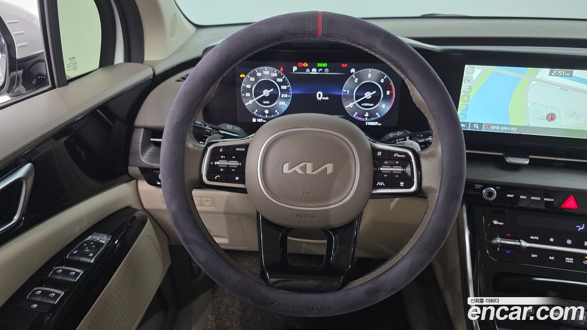Kia Canival 2022