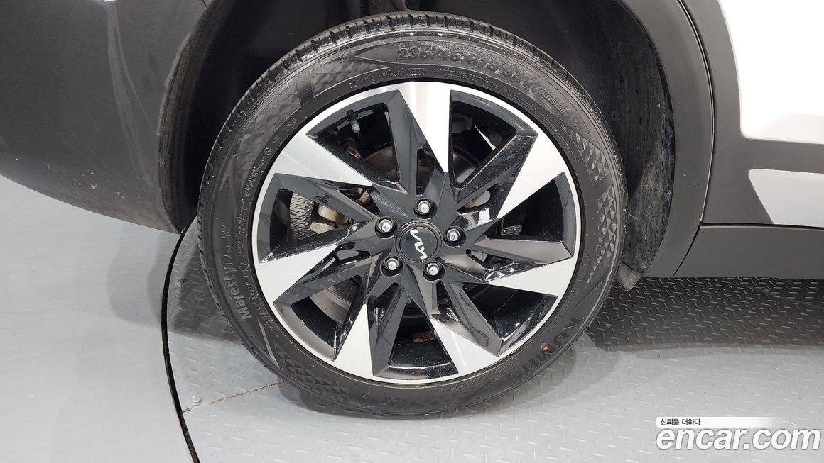 Kia Seltos 2023