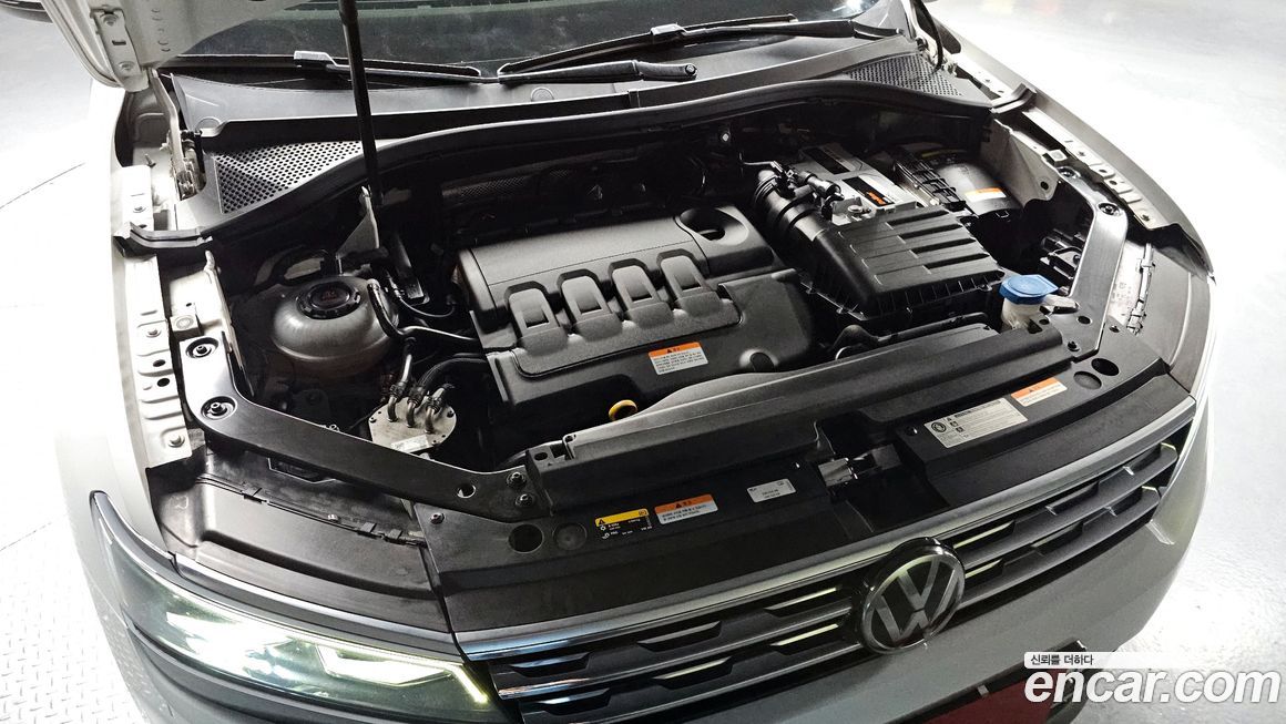 Volkswagen Tiguan 2020