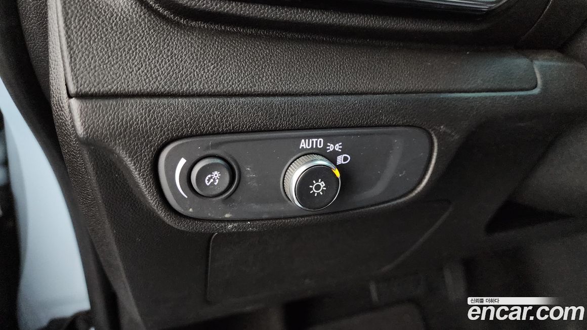 ChevroletGMDaewoo Bolt EV 2022