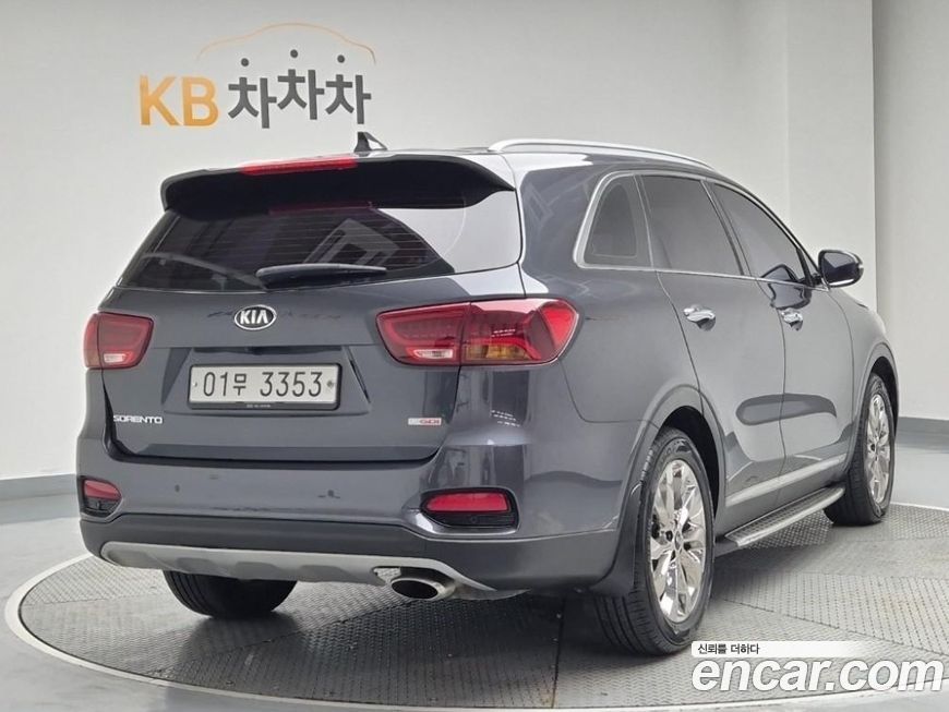 Kia Sorento 2018
