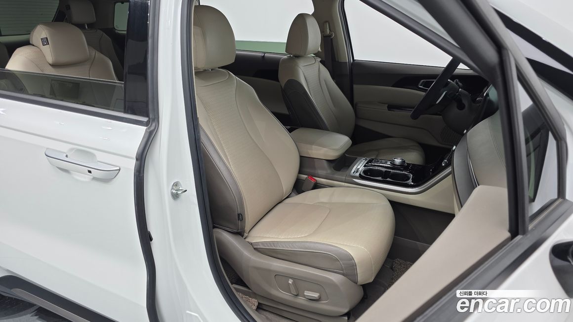 Kia Canival 2022