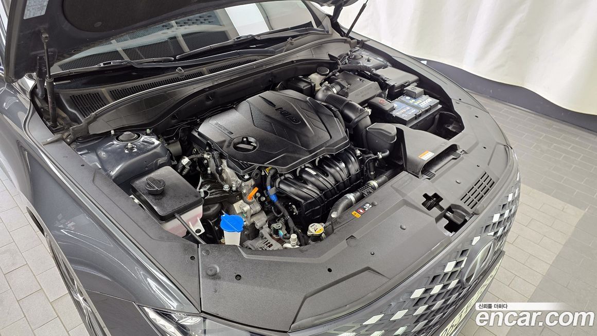 Hyundai Grandeur 2021