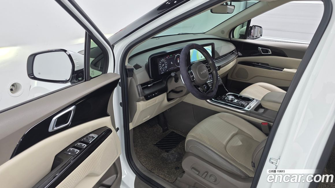 Kia Canival 2022