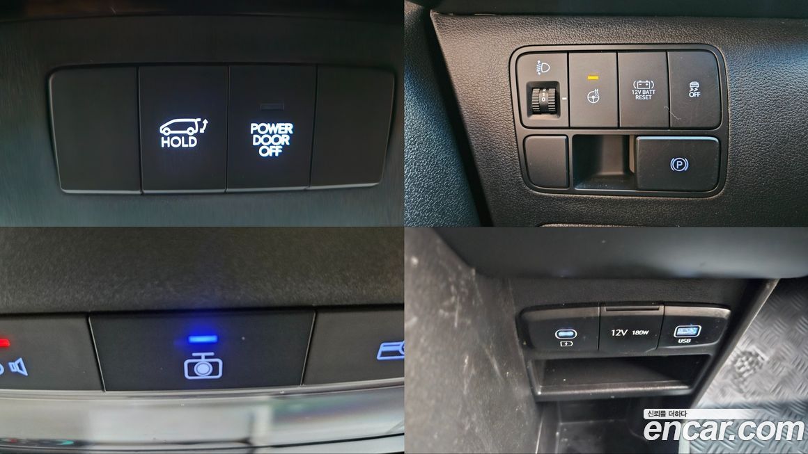 Hyundai Staria 2025