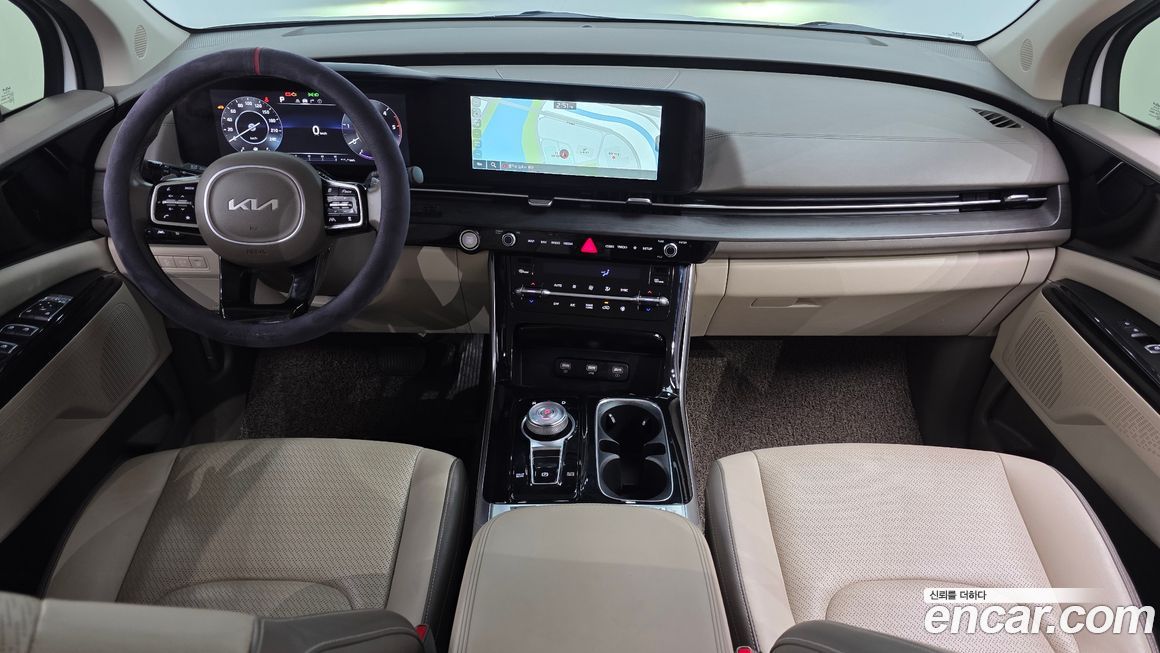 Kia Canival 2022