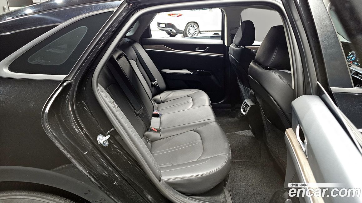 Kia K5 2022