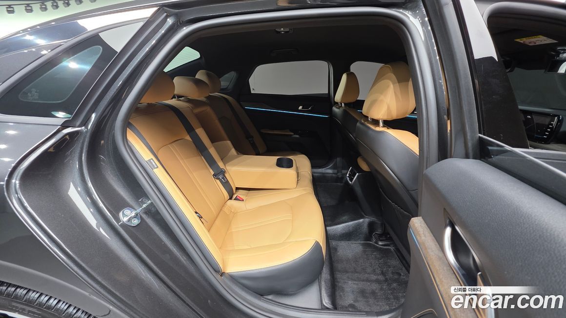Kia K5 2021