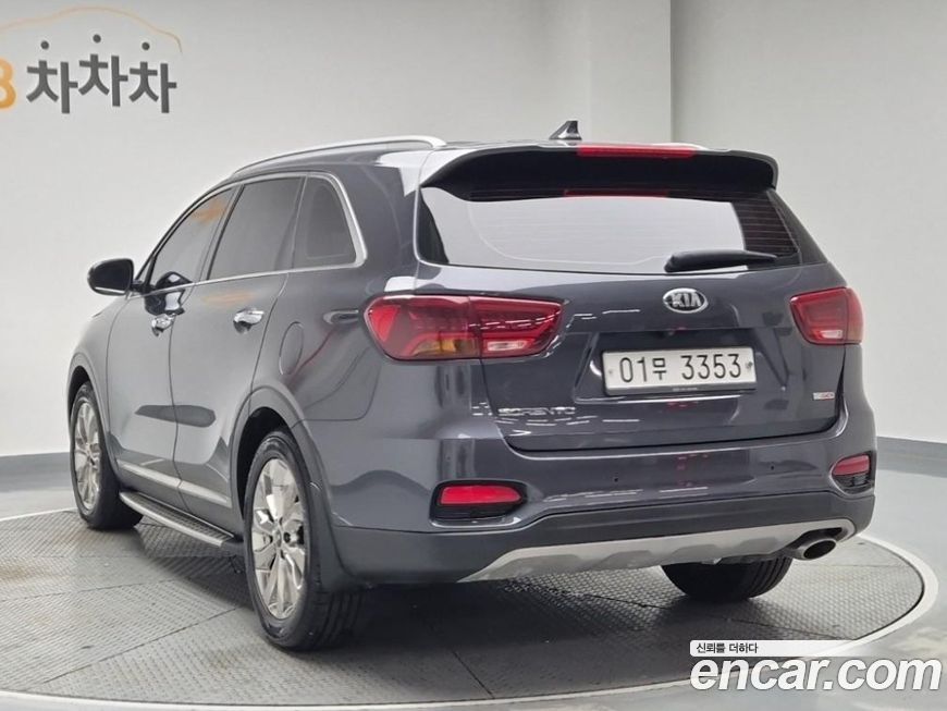 Kia Sorento 2018