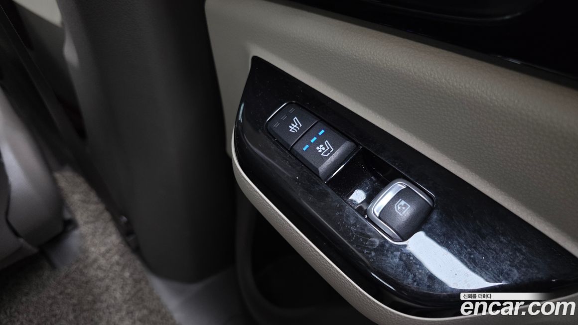 Kia Canival 2022