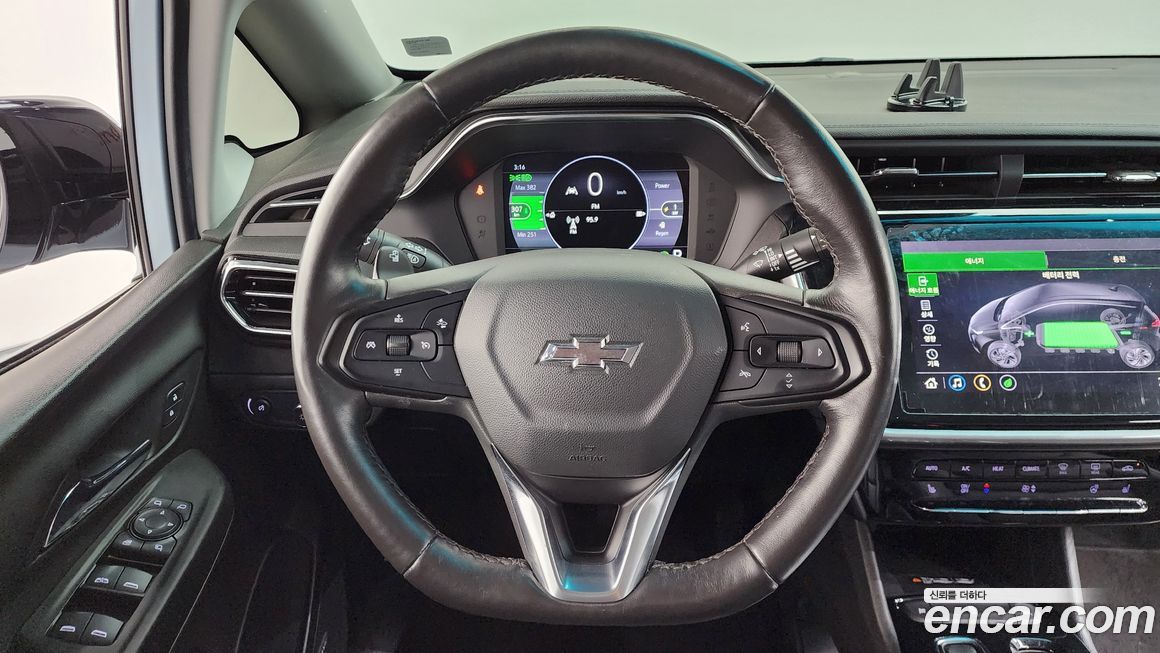 ChevroletGMDaewoo Bolt EV 2022