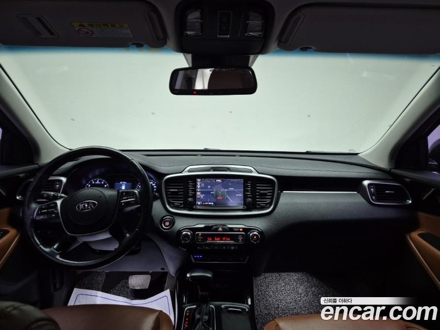 Kia Sorento 2018