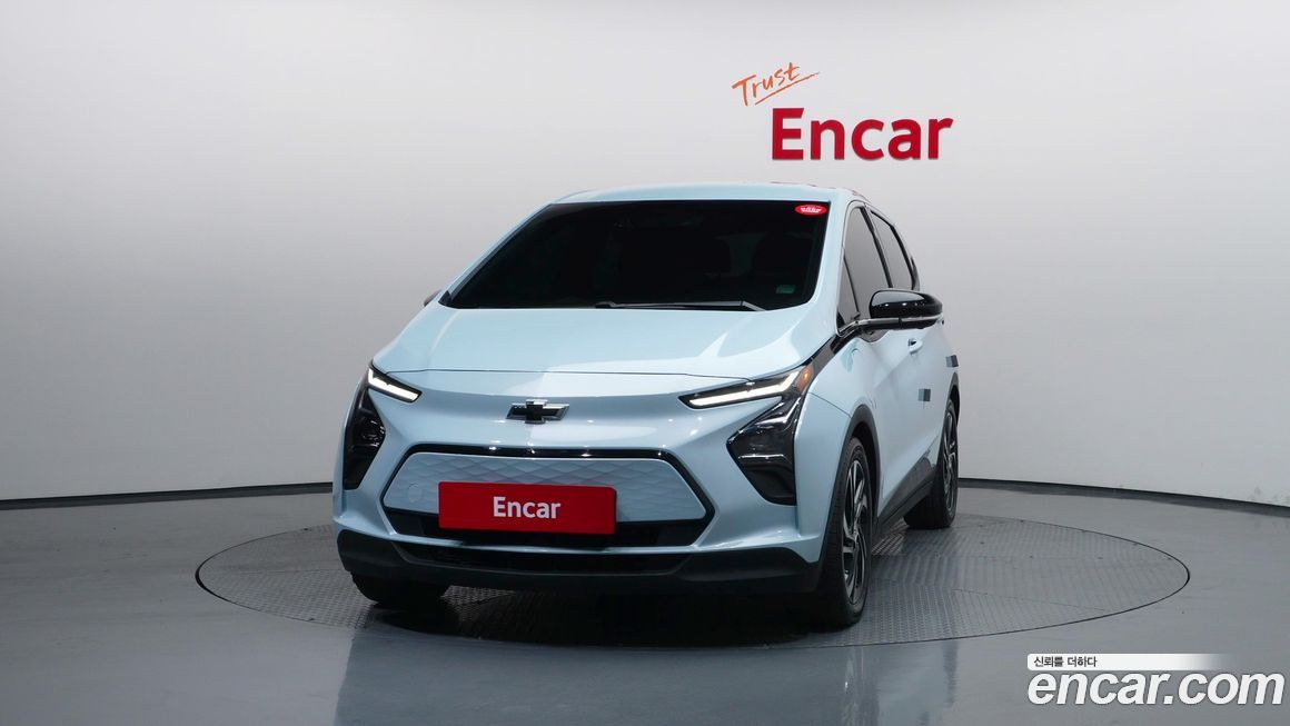 ChevroletGMDaewoo Bolt EV 2022