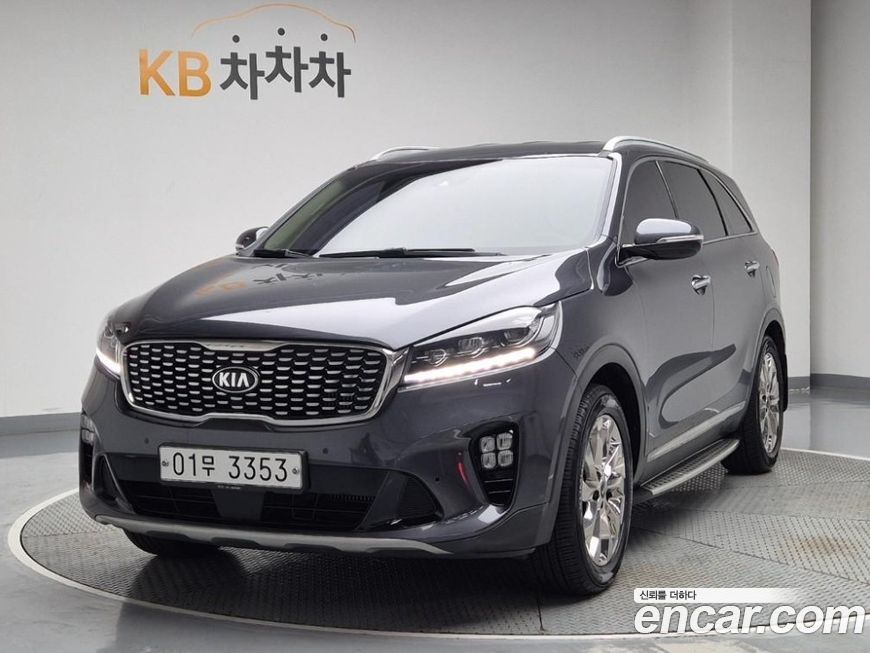 Kia Sorento 2018