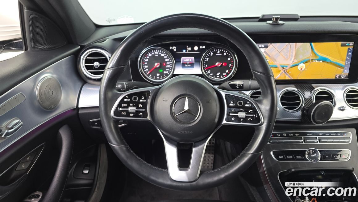 Mercedes-Benz E-Class 2020