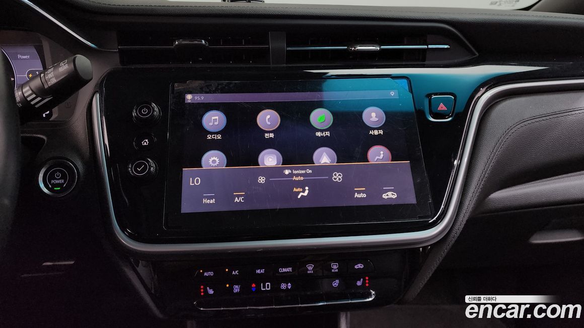 ChevroletGMDaewoo Bolt EV 2022