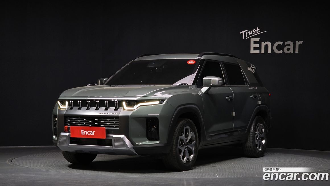 KG_Mobility_Ssangyong Torres 2023