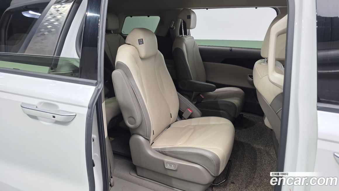 Kia Canival 2022