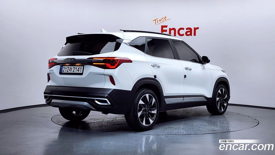 Kia Seltos 2023