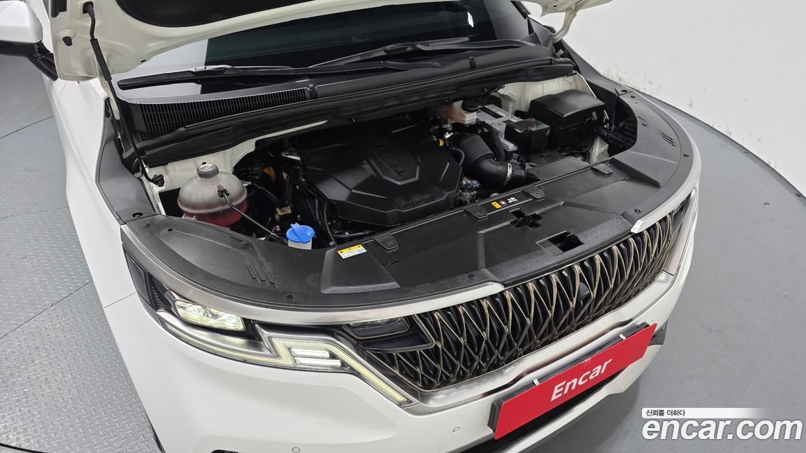 Kia Canival 2022