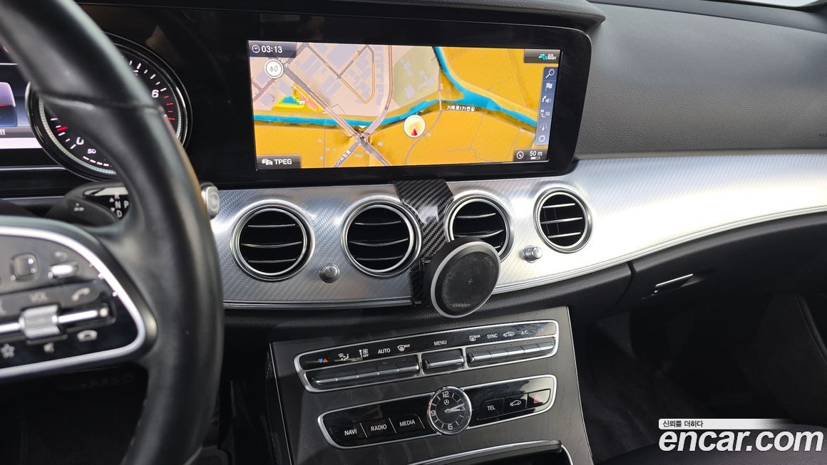 Mercedes-Benz E-Class 2020