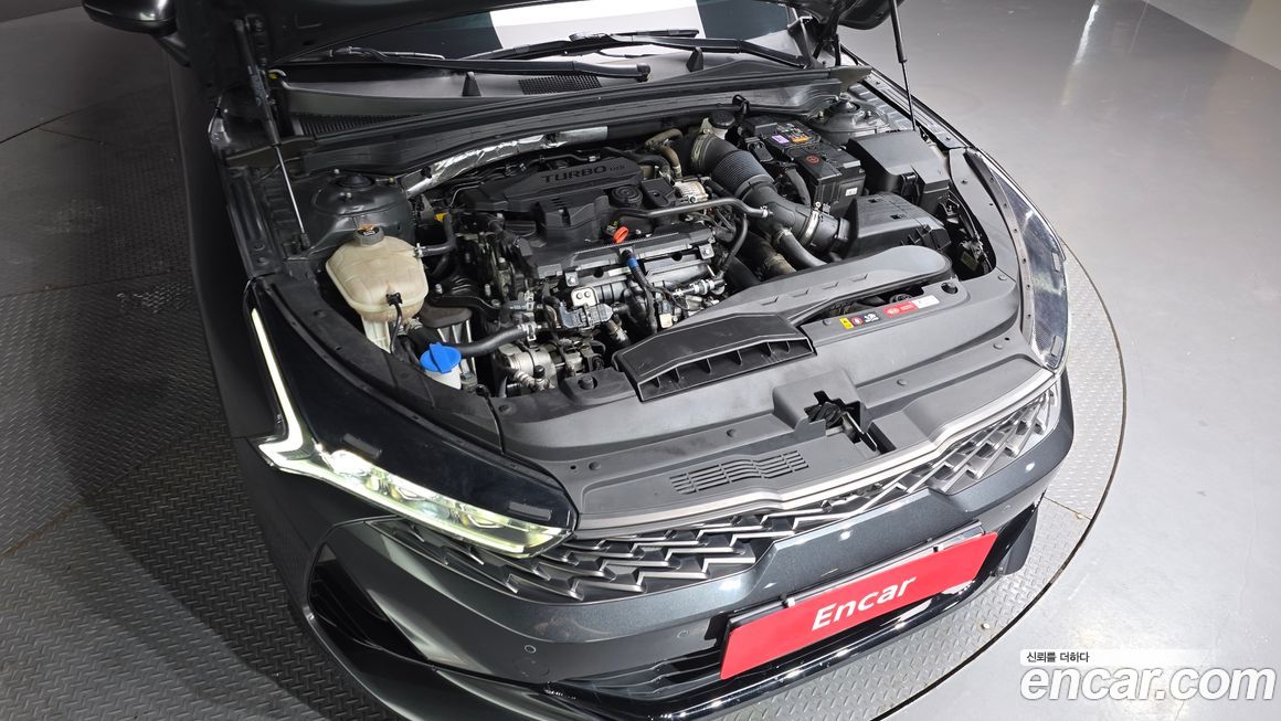 Kia K5 2021