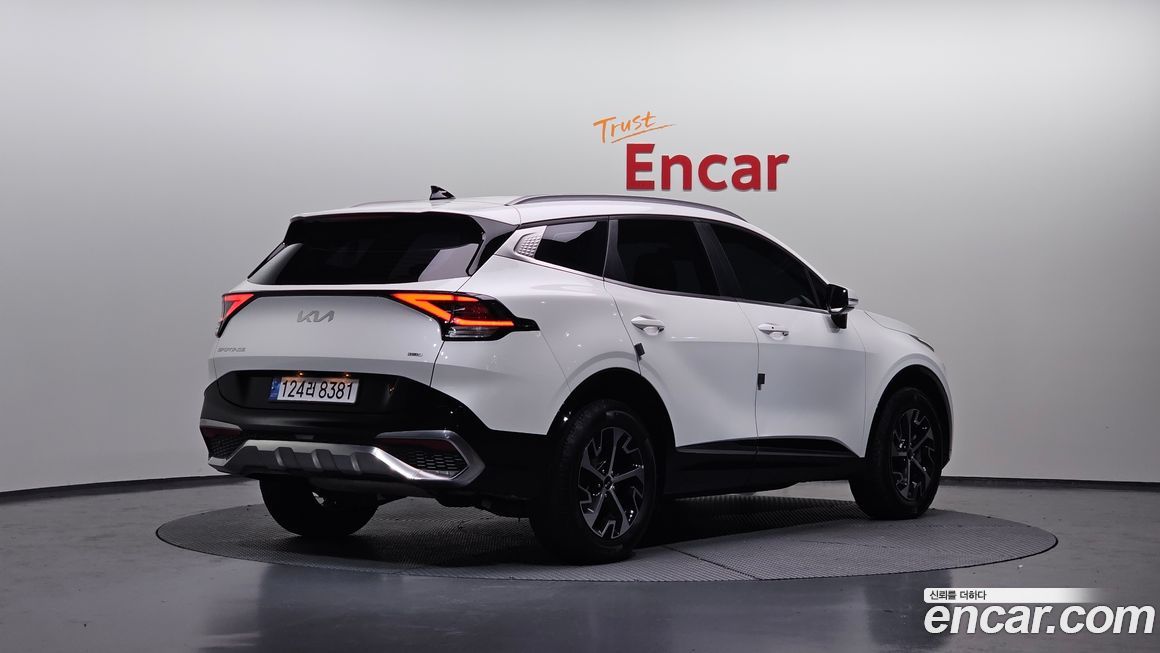Kia Sportage 2022