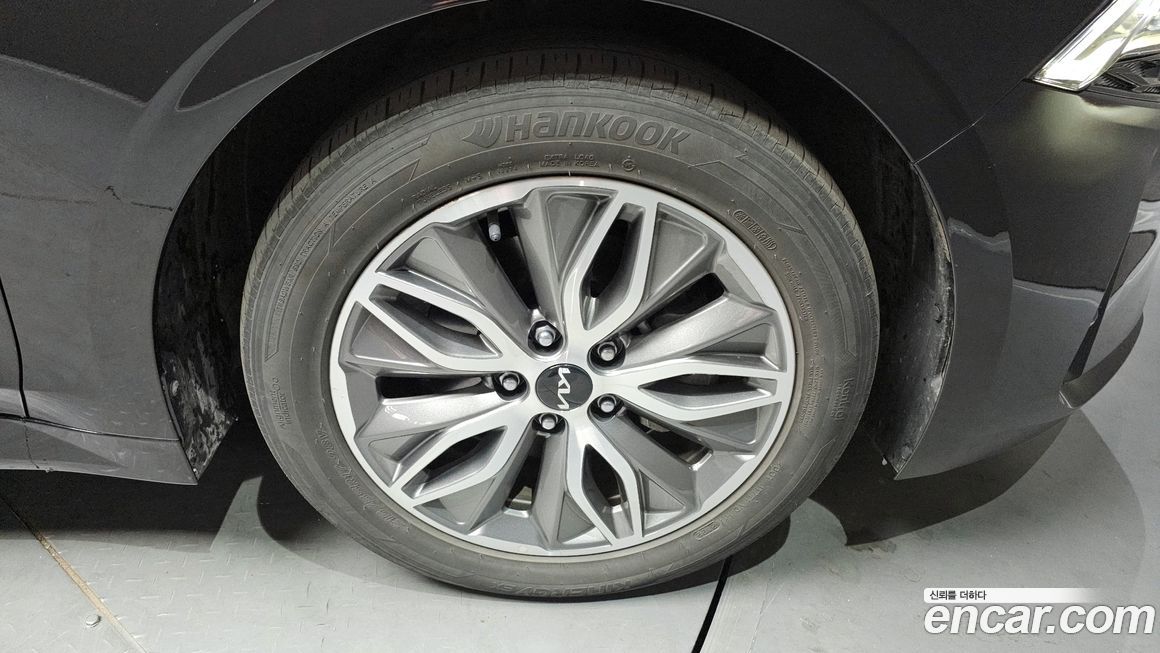 Kia K5 2022