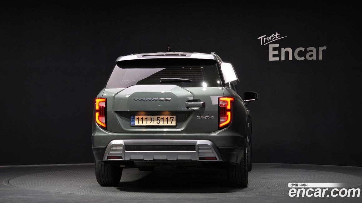 KG_Mobility_Ssangyong Torres 2023