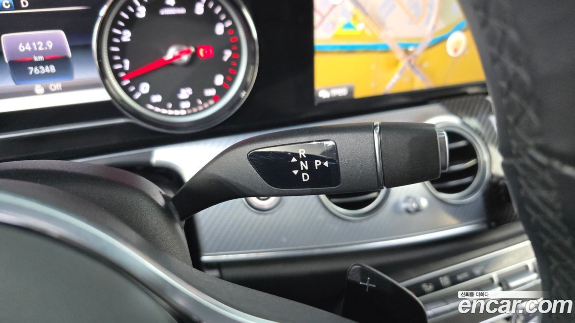 Mercedes-Benz E-Class 2020