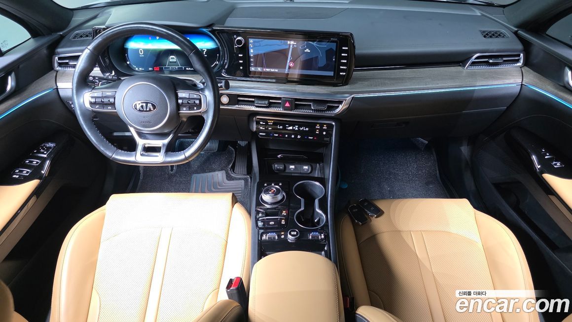 Kia K5 2021