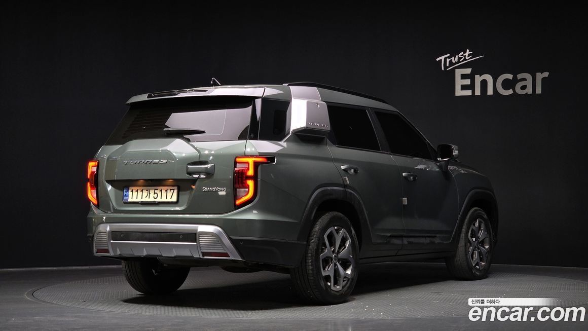 KG_Mobility_Ssangyong Torres 2023