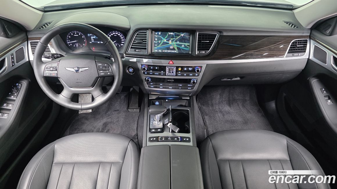 Genesis G80 2020