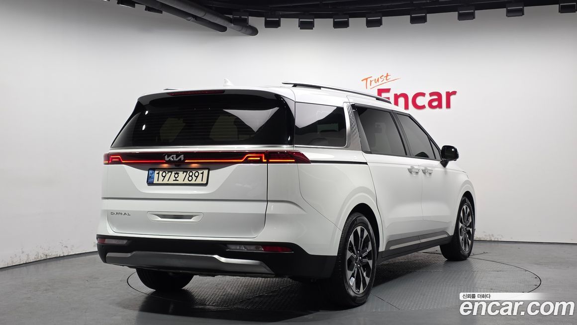 Kia Canival 2022