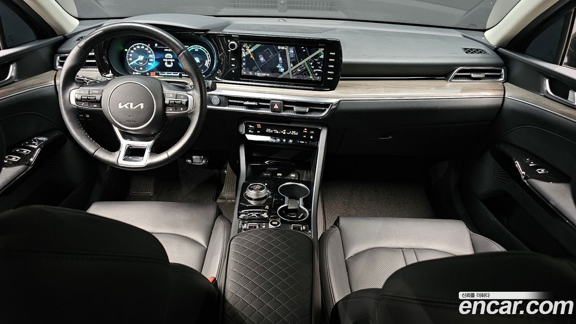 Kia K5 2022