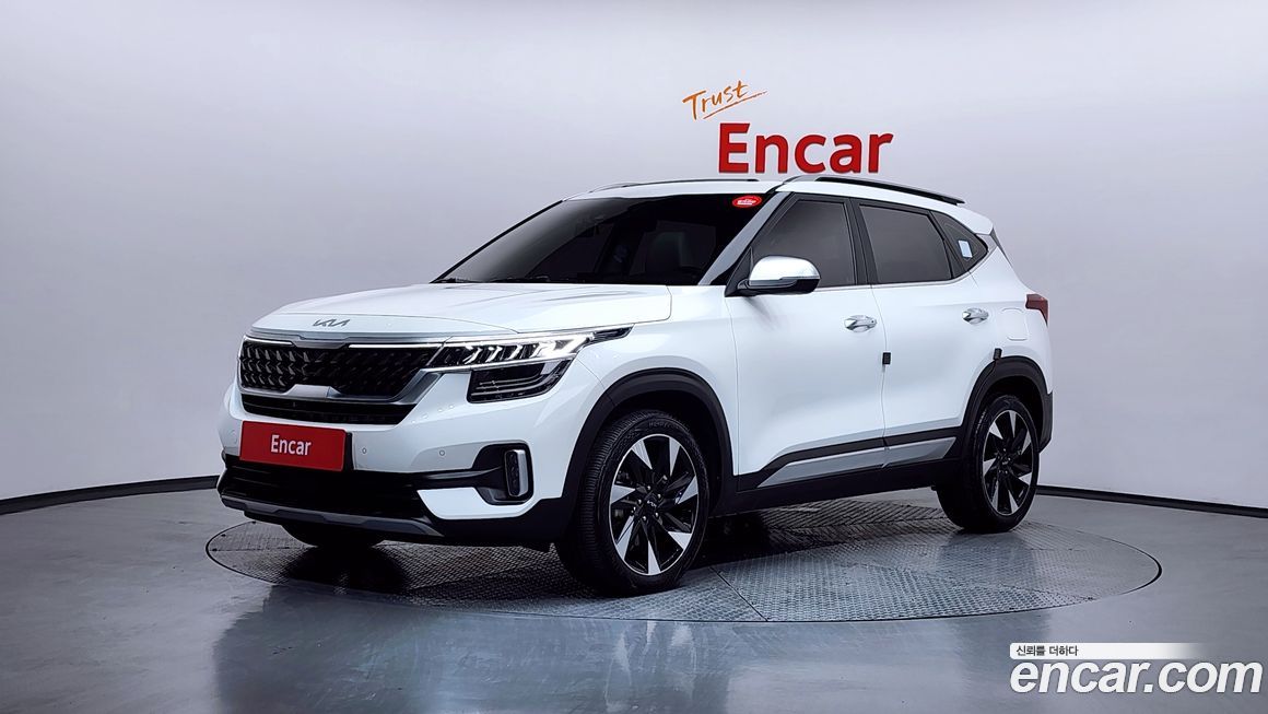 Kia Seltos 2023