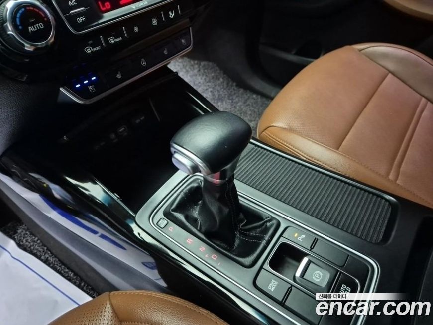 Kia Sorento 2018
