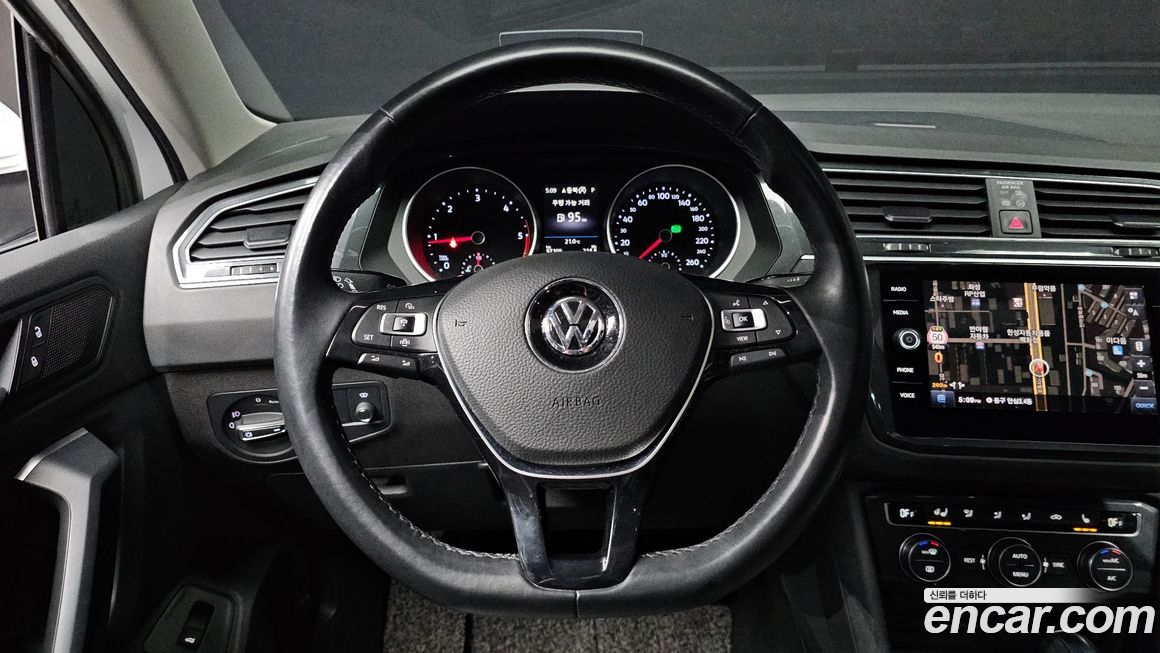 Volkswagen Tiguan 2020