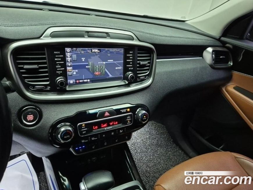 Kia Sorento 2018