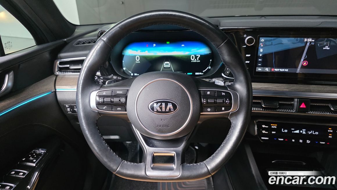 Kia K5 2021