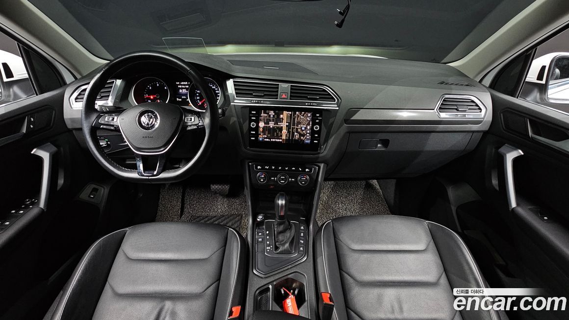 Volkswagen Tiguan 2020