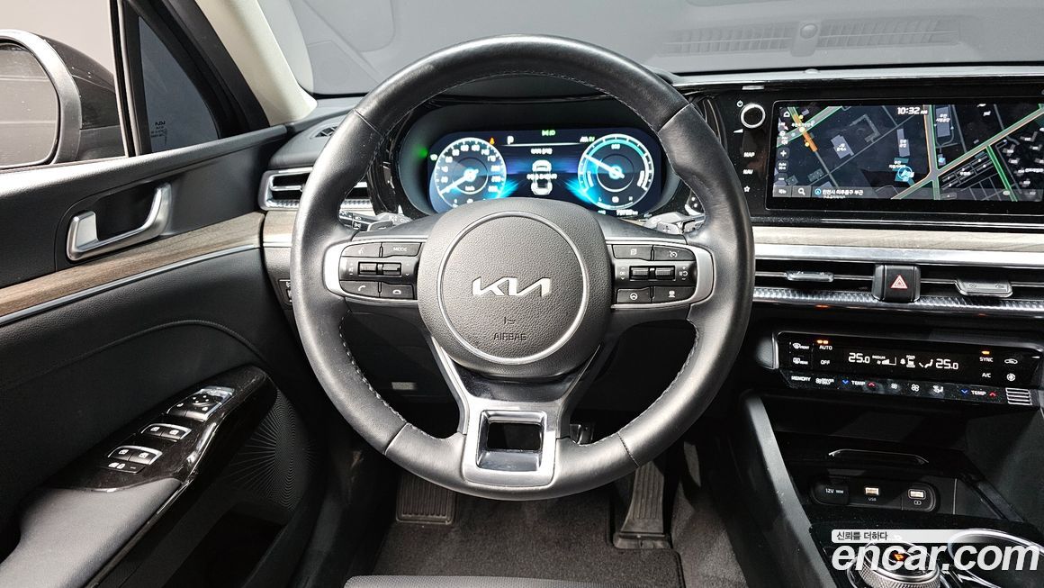 Kia K5 2022