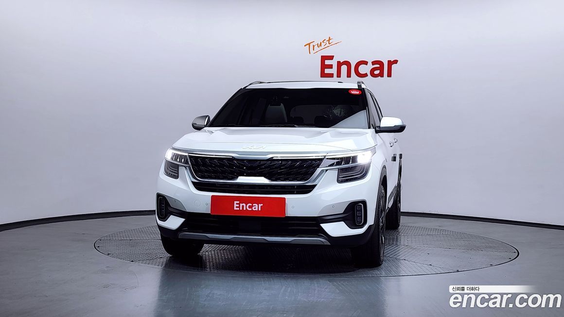 Kia Seltos 2023