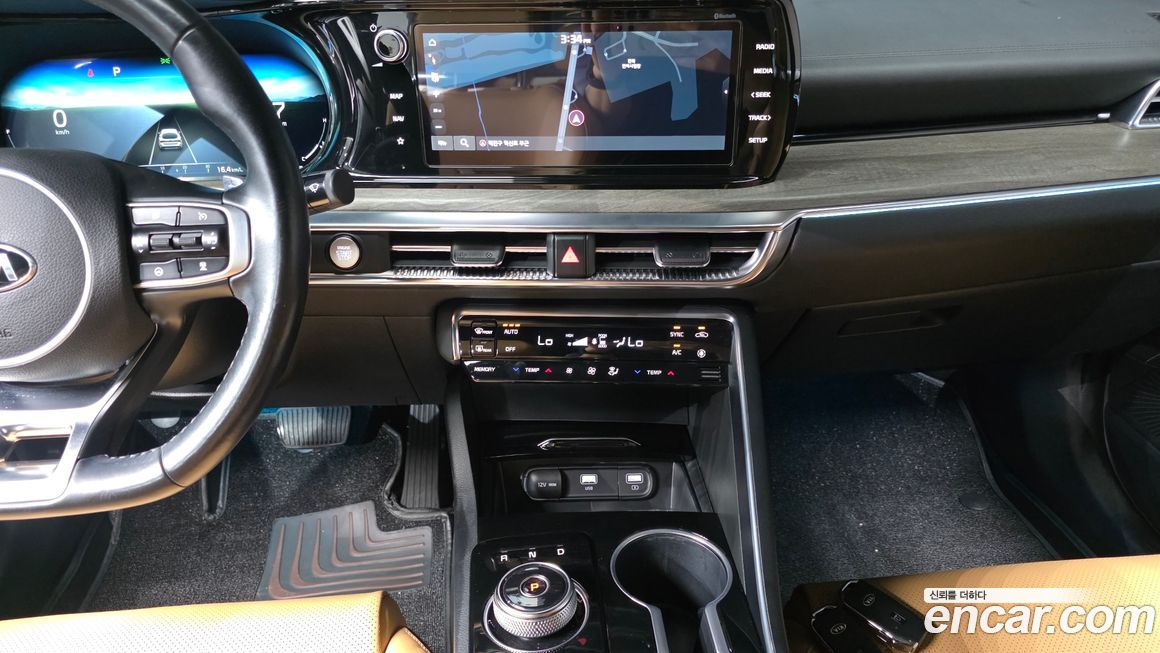Kia K5 2021